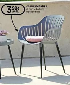 Coxim P/ Cadeira