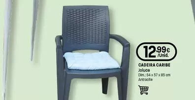 Joluce - Cadeira Caribe