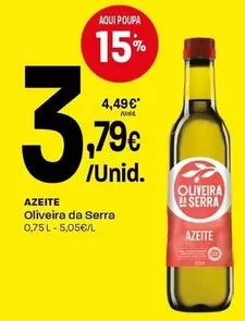 Oliveira Da Serra - Azeite
