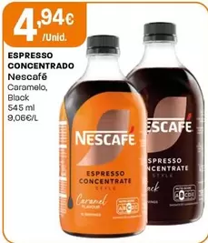 Nescafé - Espresso Concentrado