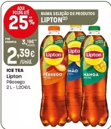 Lipton - Ice Tea