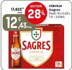 Sagres - Cerveja