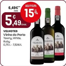 Velhotes - Vinho Do Porto