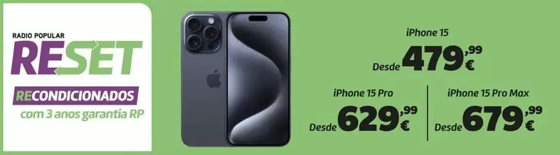 Apple - iPhone 15/15 Pro/15 Pro Max