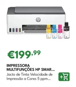 HP - Impressora Multifunções Smart Tank 5105 AIO