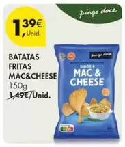 MAC - Batatas Fritas