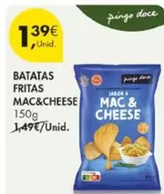 MAC - Batatas Fritas