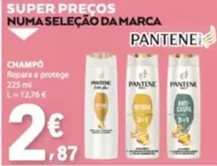Pantene - Repara E Protege