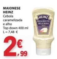 Heinz - Maionese