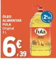 Fula - Oleo Alimentar