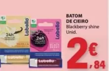 Labello - Batom De Ciero