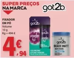 Fixador Em Po