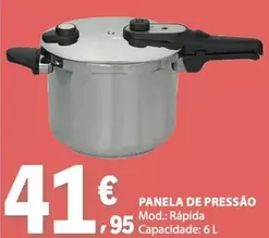 Panela De Pressão