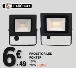 Projetor Led