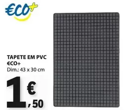 eco+ - Tapete Em Pvc