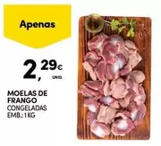 Moelas De Frango