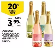 Casal Garcia - Cocktail