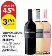 Lisboa - Vinho  Reserva