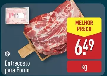Entrecosto Para Forno