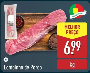 Lombinho De Porco