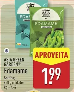 Asia Green Garden - Edamame