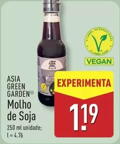 Asia Green Garden - Molho De Soja
