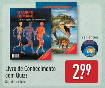 .Com - Livro De Conhecimento Com Quizz
