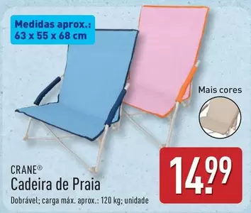 Cadeira De Praia