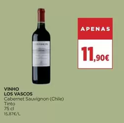 Los Vascos - Vinho