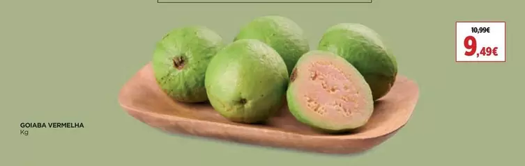 Goiaba Vermelha