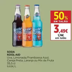 Kool Aid - Soda