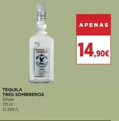 Tres Sombres - Tequila