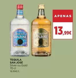 San Jose - Tequila