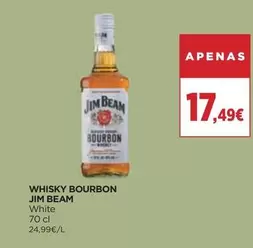 Jim Beam - Whisky Bourbon