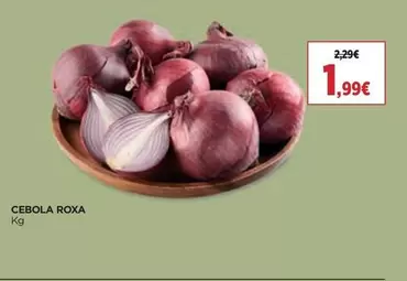 Cebola Roxa
