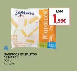 De Marchi - Mandioca Em Palito
