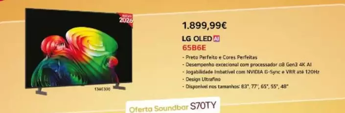LG - Oled