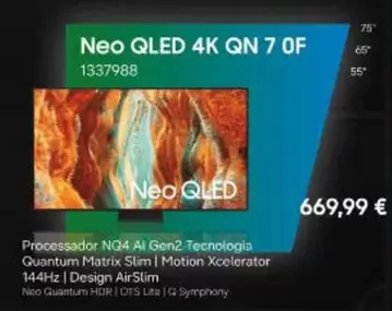 Samsung - Neo Qled 4k Qn 7 Of