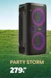 Party Storm