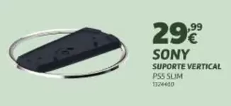 Sony - Suporte Vertical