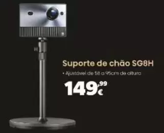 A+ - Suporte De Chão Sg8h