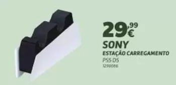 Sony - Estação Carregamento