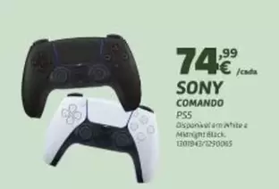 Sony - Ps5