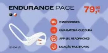 App - Endurance Pace