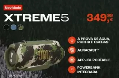 A+ - Xtreme5