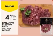 angus - Bife Bavette De Bovino