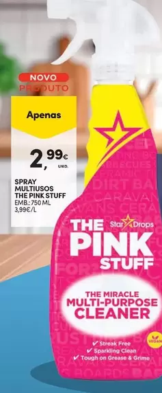 drops - Spray Multiusos
