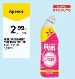 The Pink Stuff - Gel Sanitario