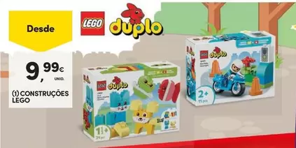 LEGO - Construções