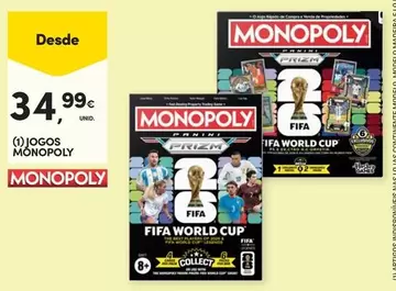 Monopoly - Jogo F4.